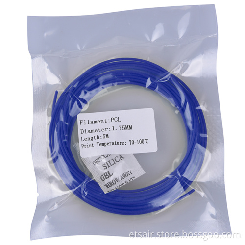3D Pen Filament Refills Wholesale Price Good Quality Pla Plastic Filament
